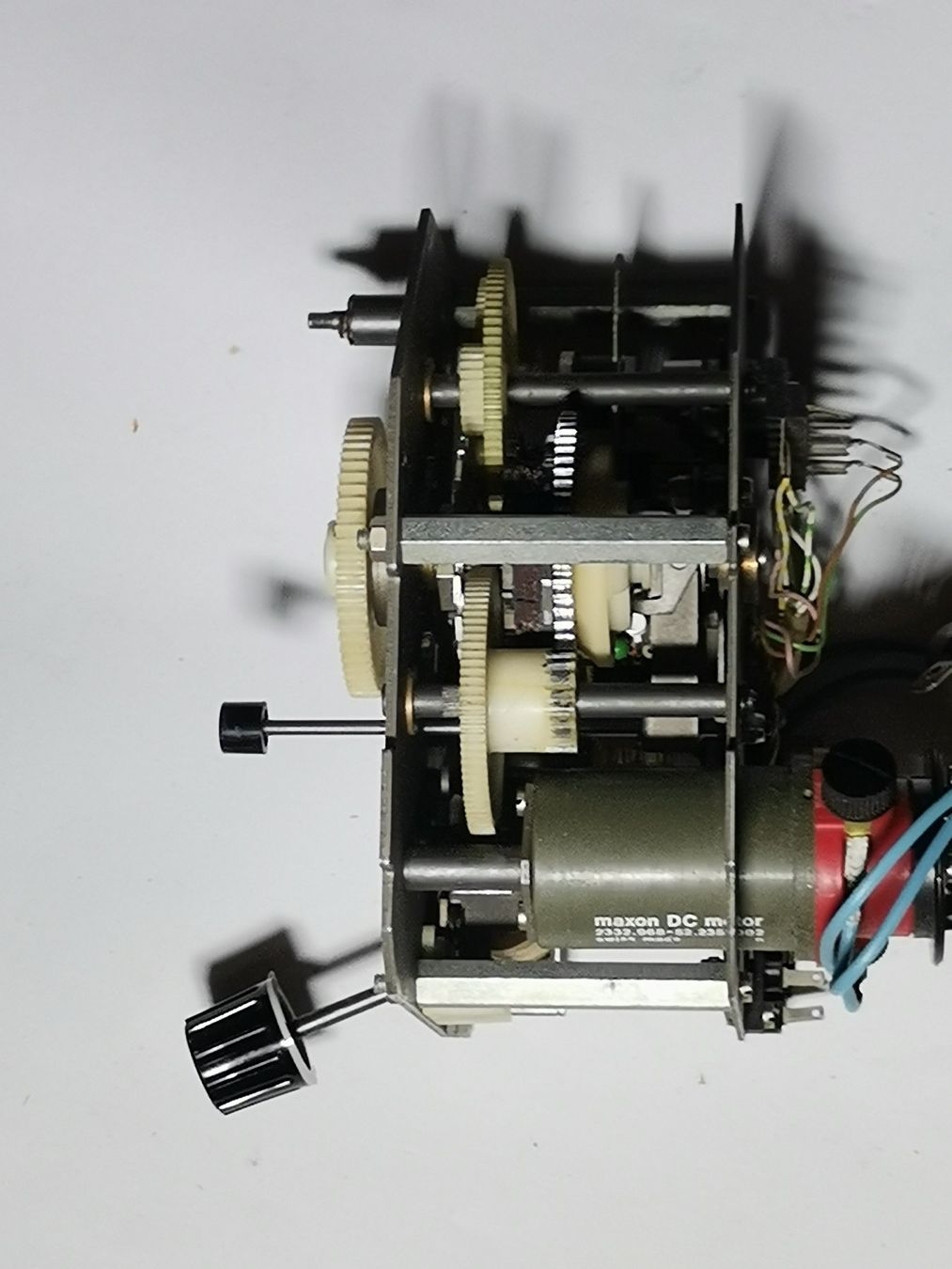 Maxon  Moteurs: Maxon Motor mit Mechanik & Indexer – D'occasion à Kleindöttingen par Katze99 2