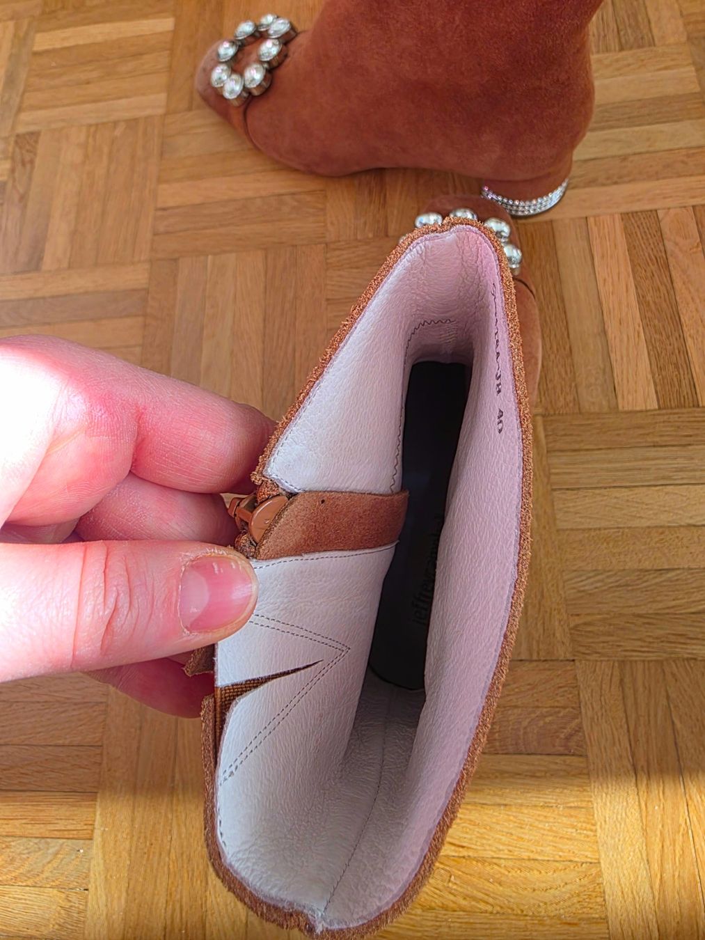 Scarpe da donna: Bottines Jeffrey campbell 40 – Nuovo (secondo la descrizione) da Renens VD venduto da Iepurica19avril 2