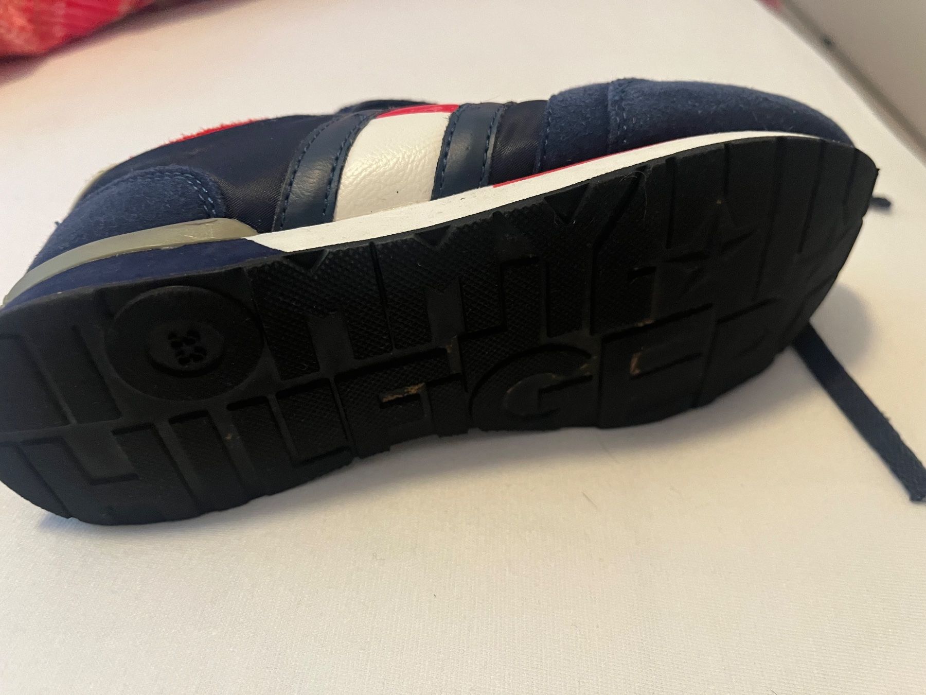 Tommy Hilfiger Scarpe per ragazzi: Tomyhilfiger Turnschuhe Gr. 33! – Nuovo (secondo la descrizione) da Baden venduto da Sandra148 4