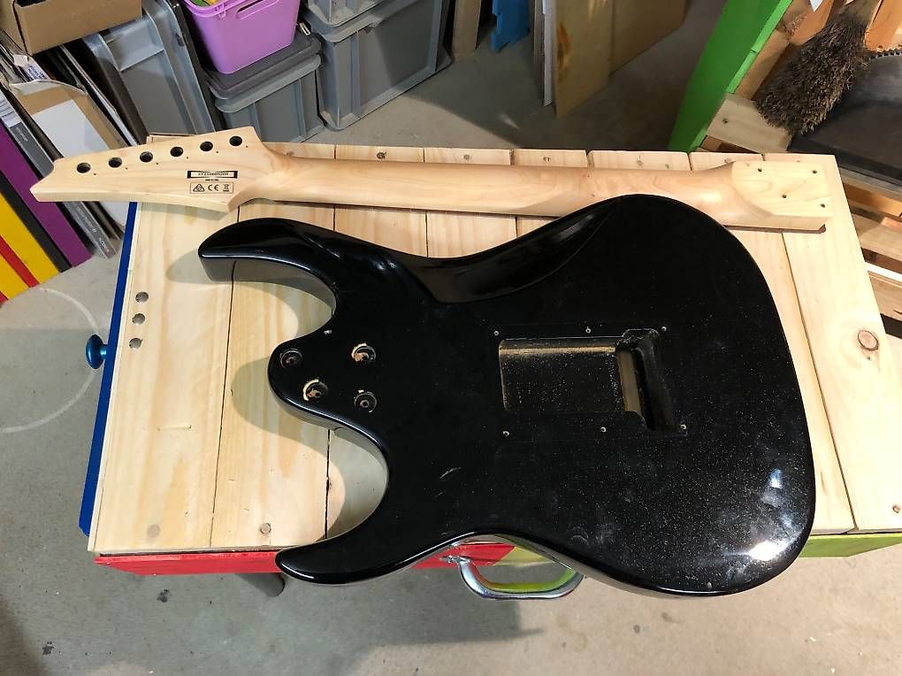 Musikinstrumente: Ibanez Ghio – Gebraucht aus Villnachern von focusride 2