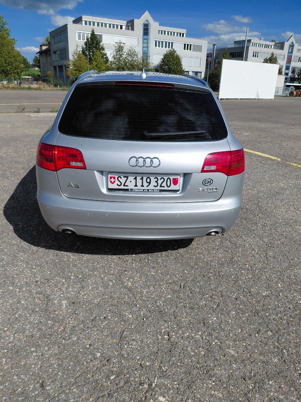 Audi Automobili: Audi A6 3.0Tdi quattro – Usato da Goldau venduto da dbo_bd5s 3