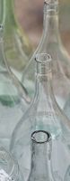 14x Vintage Glasballons / Bauchige Flaschen 2L (Dame Jeanne)