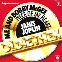 Janis Joplin - Me And Bobby McGee