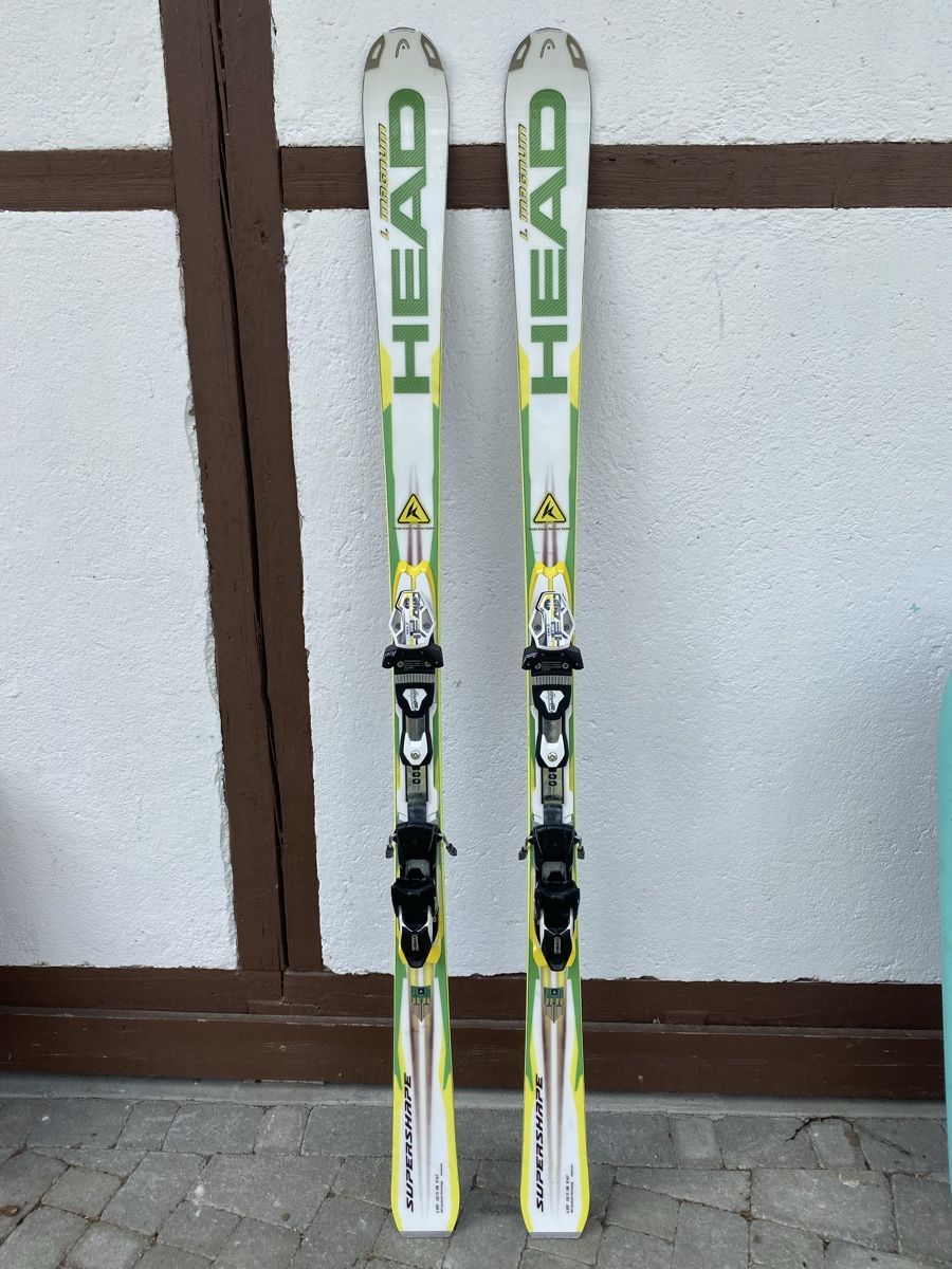 Head Skis: Head Supershape Ski, L177, Top Zustand – Gebraucht aus Rüegsauschachen von Be_blessed 1
