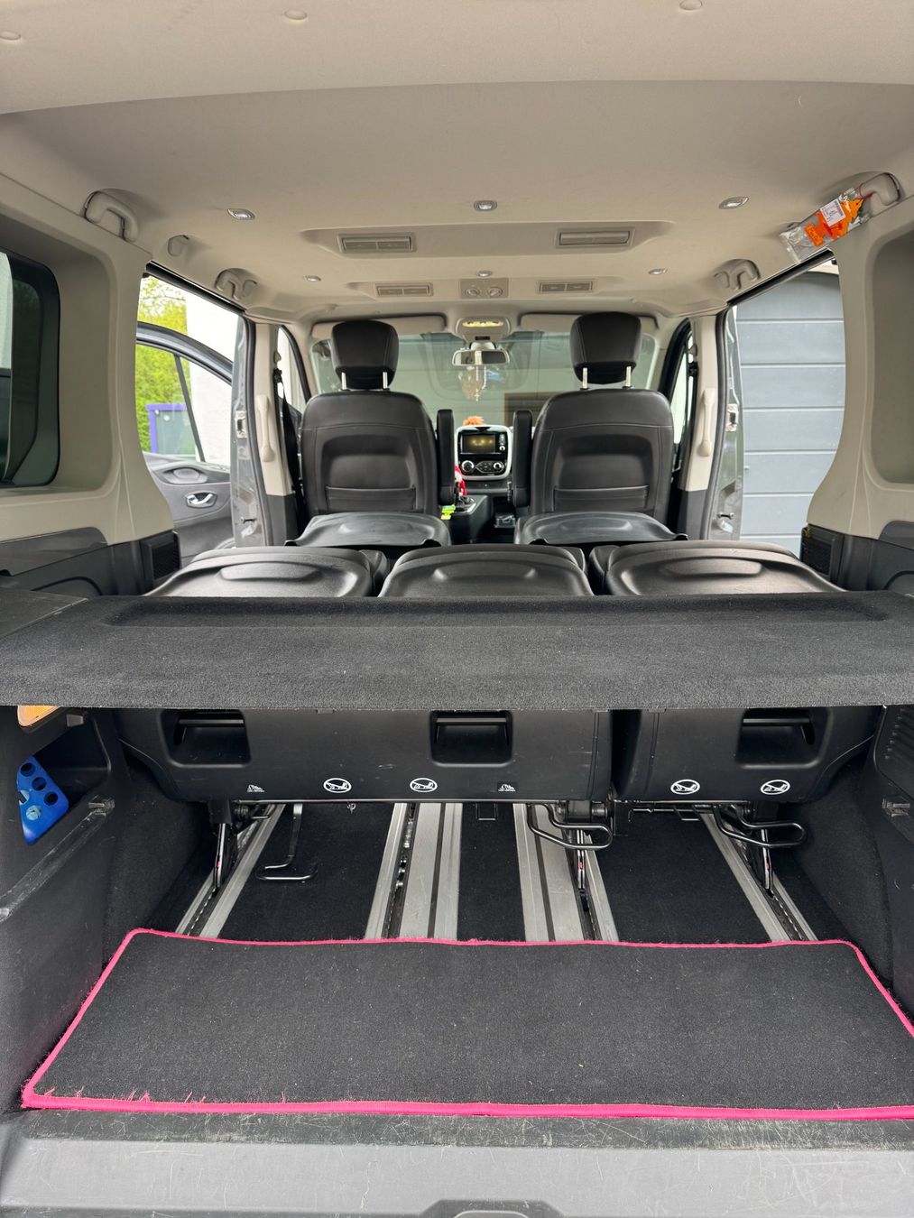 Opel Automobili: Opel Vivaro Tourer – Usato da Montlingen venduto da lohernet 7