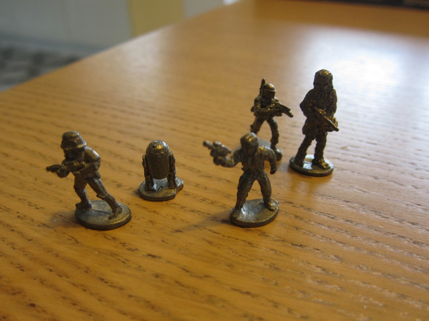 Spiele: Monopoly Star Wars édition limité – Gebraucht aus Marin-Epagnier von nic_clc6 7