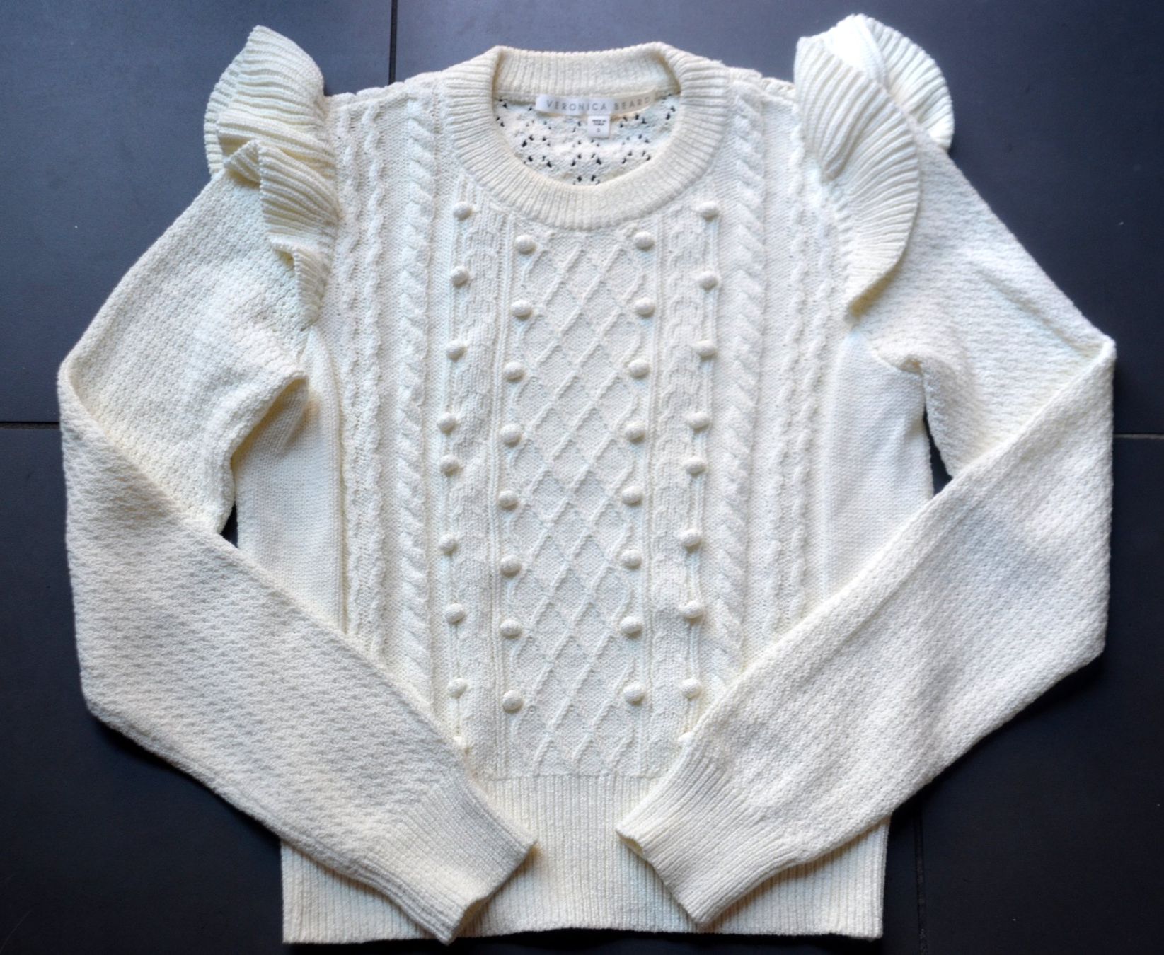 Pullover & Sweatshirts: Veronica Beard Pullover / pull S/M – Gebraucht aus Collonges von arashee 3