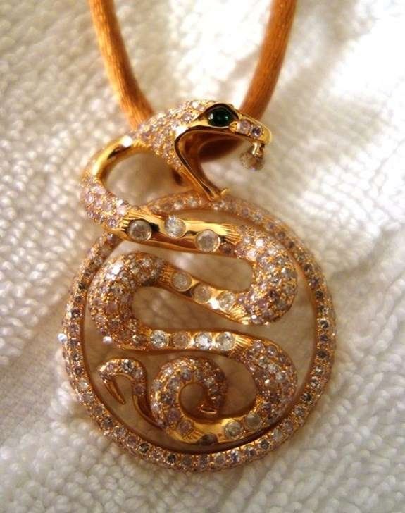 Pendentifs: Cobra Halskette Neu – D'occasion à Zürich par Nazerali8002 1