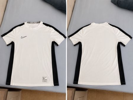 2 Nike Pro Sport-Shirts Weiss