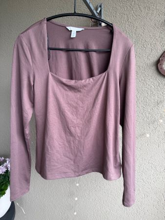 Langarm Top H&M Gr. M