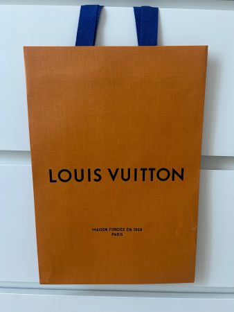 Gift Paper bag Tüte Gucci DIOR Louis Vuitton Fendi YSL