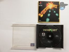 Viewpoint / Sony Playstation 1 PSX PS1