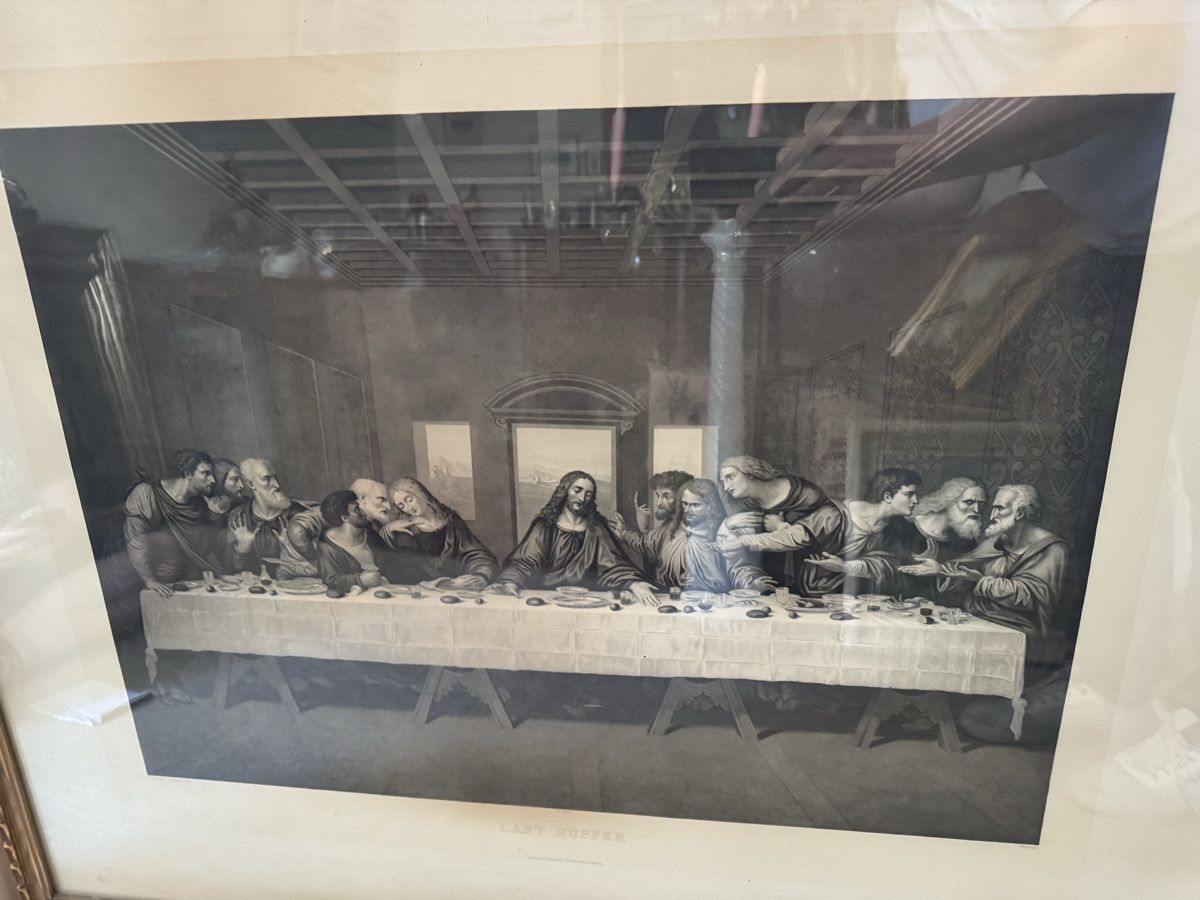 Foto & Immagini: Das letzte Abendmahl – Usato da Tübach venduto da Tijera 1
