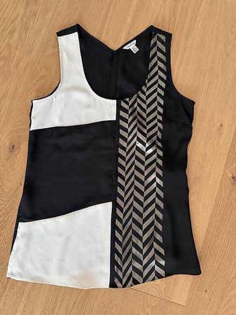 Calvin Klein Bluse XS wie NEU