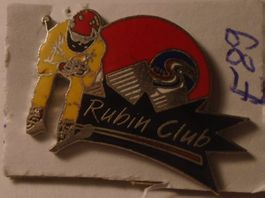 1 Ski Pin Rubin Club (E89)
