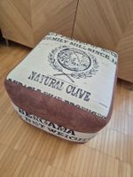 Sitzpouf / Hocker