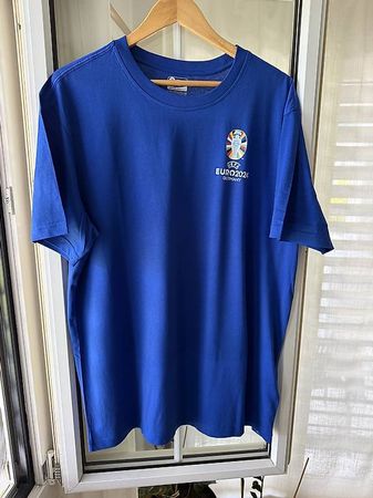 UEFA Euro2024 Germany T-Shirt - Große XL - Neu