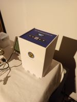 Radonmessgerät Ionisationskammer Profi