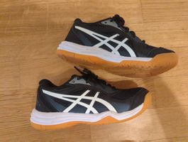 Asics non-marking Hallenschuhe für Kinder, Gr. 35