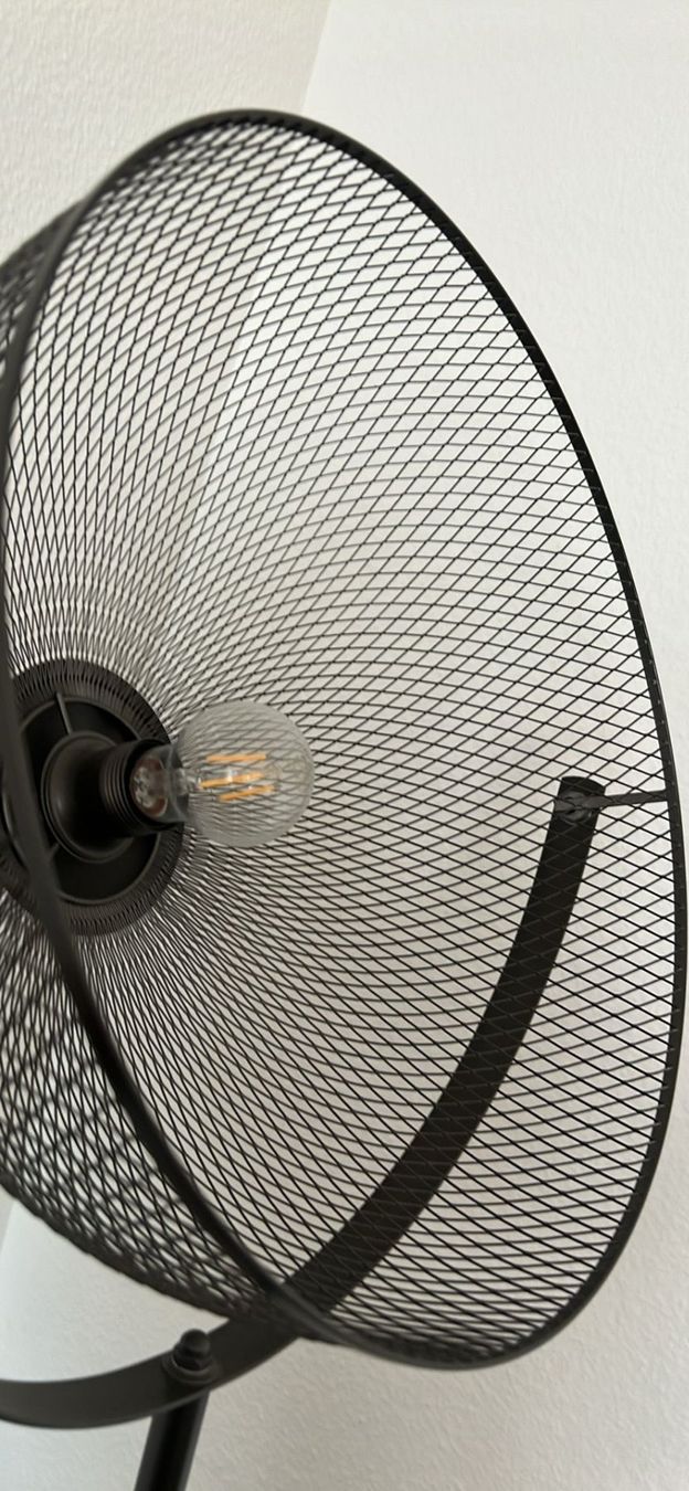 Lampen: Wohnzimmer Lampe – Gebraucht aus Bern von Kampfus 4