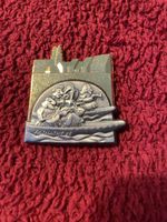 Fasnachtsplakette 1995 Gold