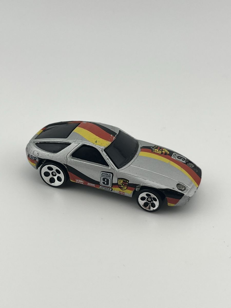 Hot Wheels Spielzeuge: Hot Wheels Porsche 928 P-928 – Gebraucht aus Rupperswil von Lennox86 2