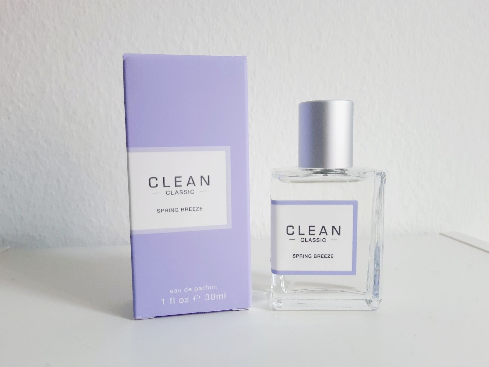 Clean Parfum & Eau de Toilette: CLEAN Classic Spring Breeze – Neu (gemäss Beschreibung) aus Winterthur von Je.