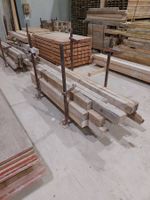 Parelle für Holz/Schalungsmaterial