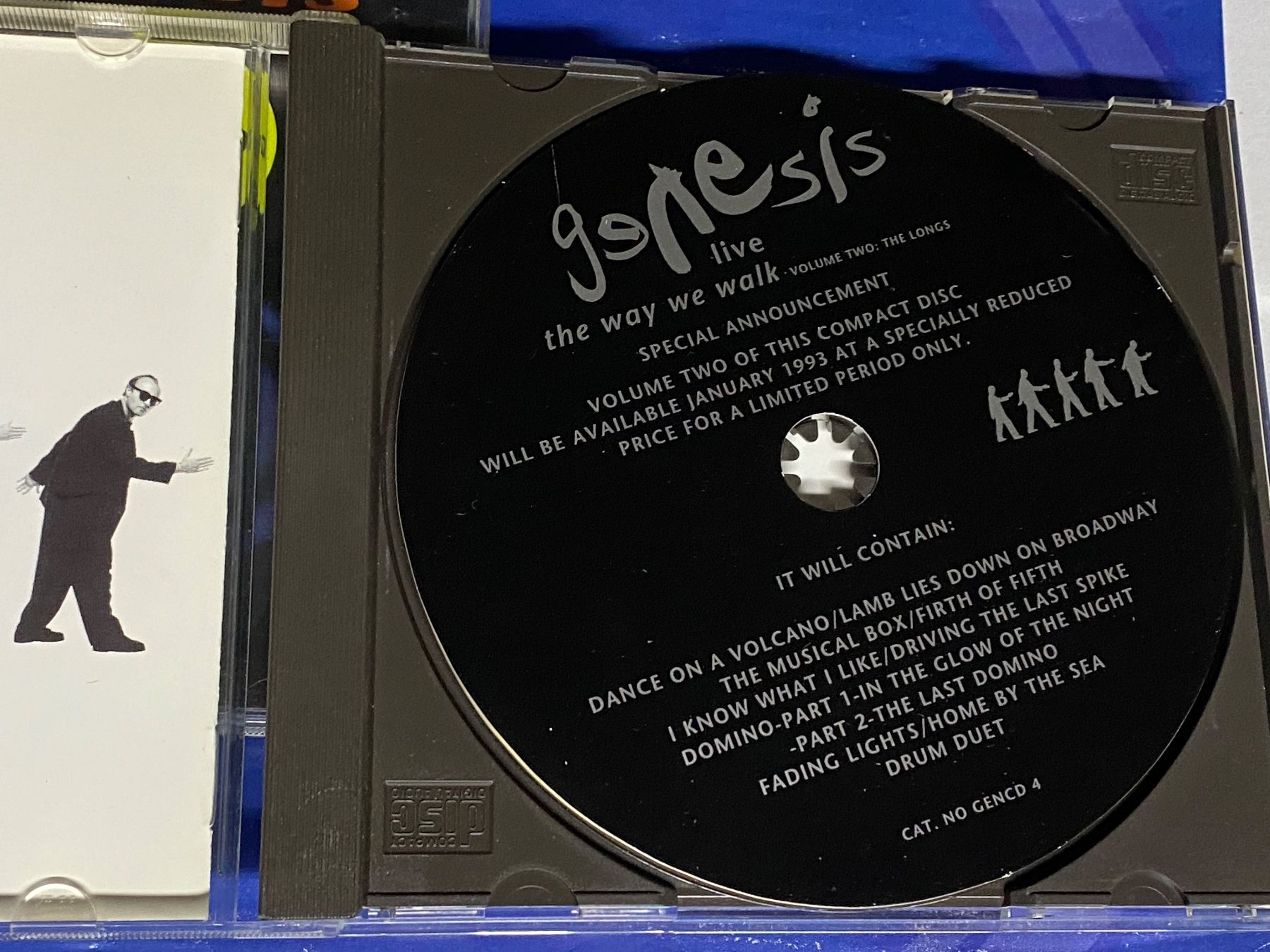 CDs: Genesis 2x – D'occasion à Muri b. Bern par AdidasCollector 3