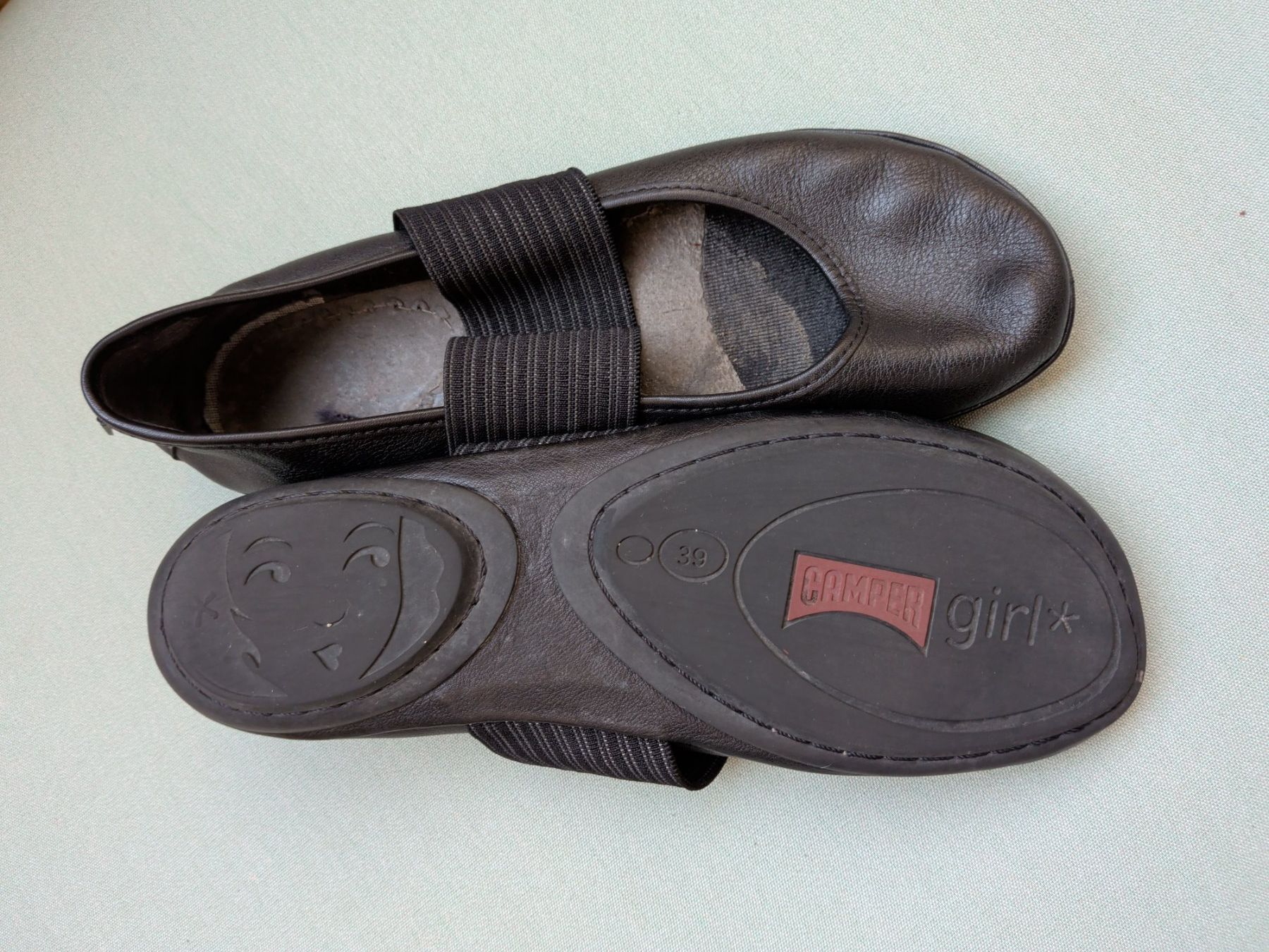 Camper Damenschuhe: Camper Nina, Gr.39 – Gebraucht aus Münchenbuchsee von Grundel74 2