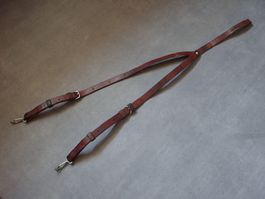 Bretelle pour holster pistole, sacoche, étui, porte-charge.