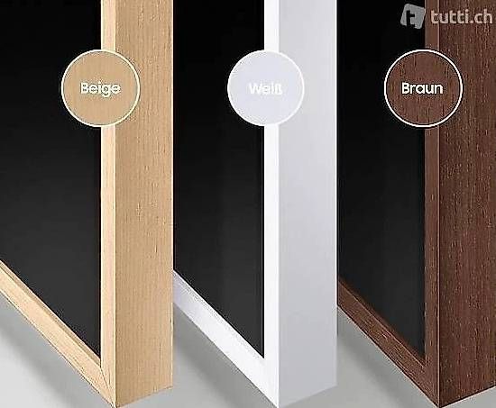 Fernseher: Samsung The Frame Rahmen – Gebraucht aus Aarau von Bollaar