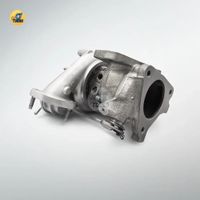 Turbolader Nissan Juke 1.6 DIG-T 190PS Renault Clio RS 1.6 T