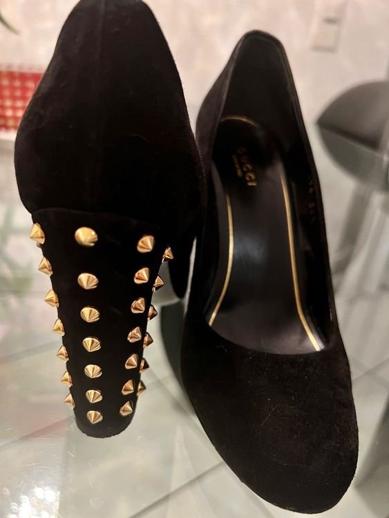 Scarpe gucci con clearance borchie