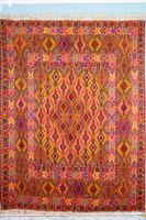 Afghan Kelim Roya | 222x171cm | Unikat, handgemacht