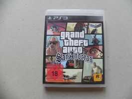 Mafia Action Kult Game Sony Playstation PS3 GTA San Andreas
