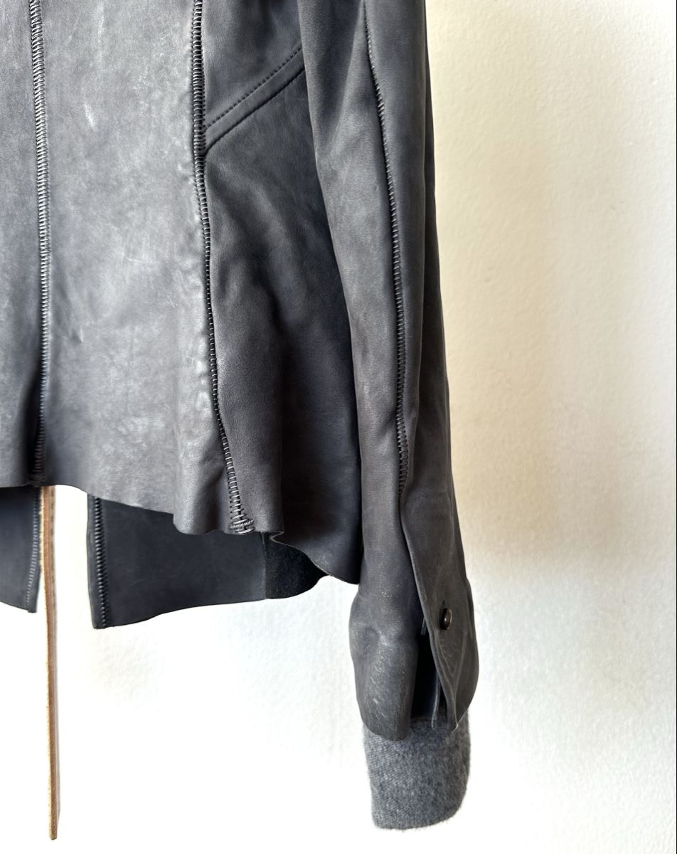 Jacken: Isaac Sellam Experience Jacket, Size S, Wool Blend – Gebraucht aus Zürich von megastored 3