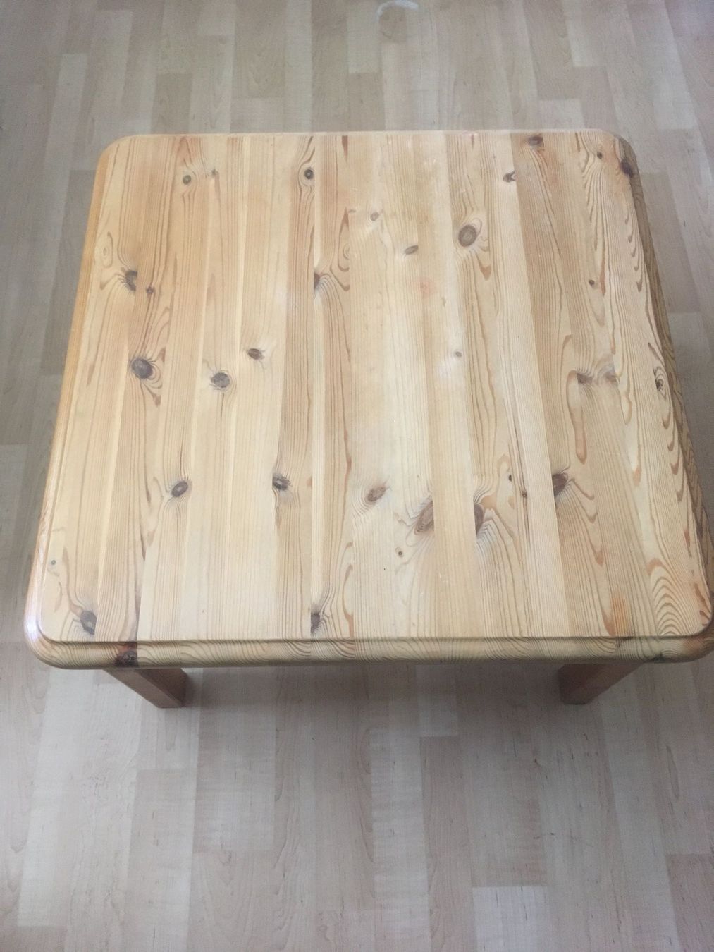 Tische: Salontisch Kiefer gebraucht – Gebraucht aus Thal von cs60 1
