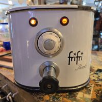 Vintage Frifri Piccolo Fritteuse, 50er Jahre TOP ZUSTAND.