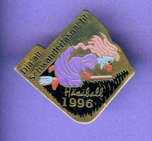 Schwanderfasnacht  1996