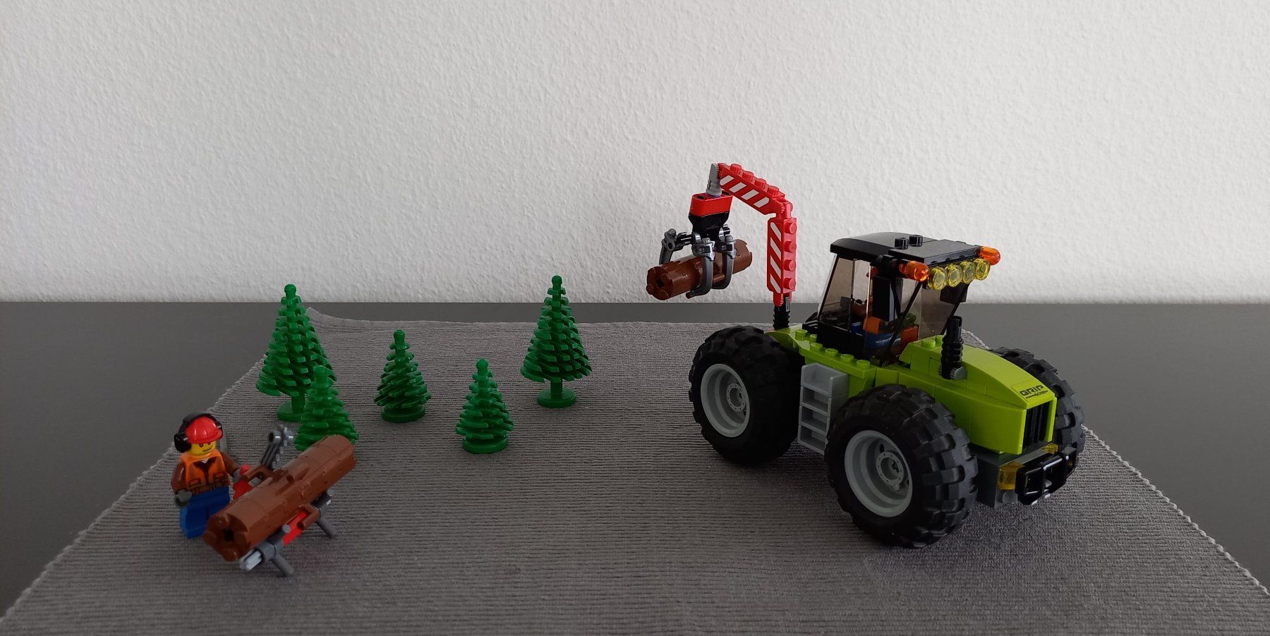 Lego Kit di costruzioni: Lego City 60181 – Usato da Emmenbrücke venduto da poros221 2