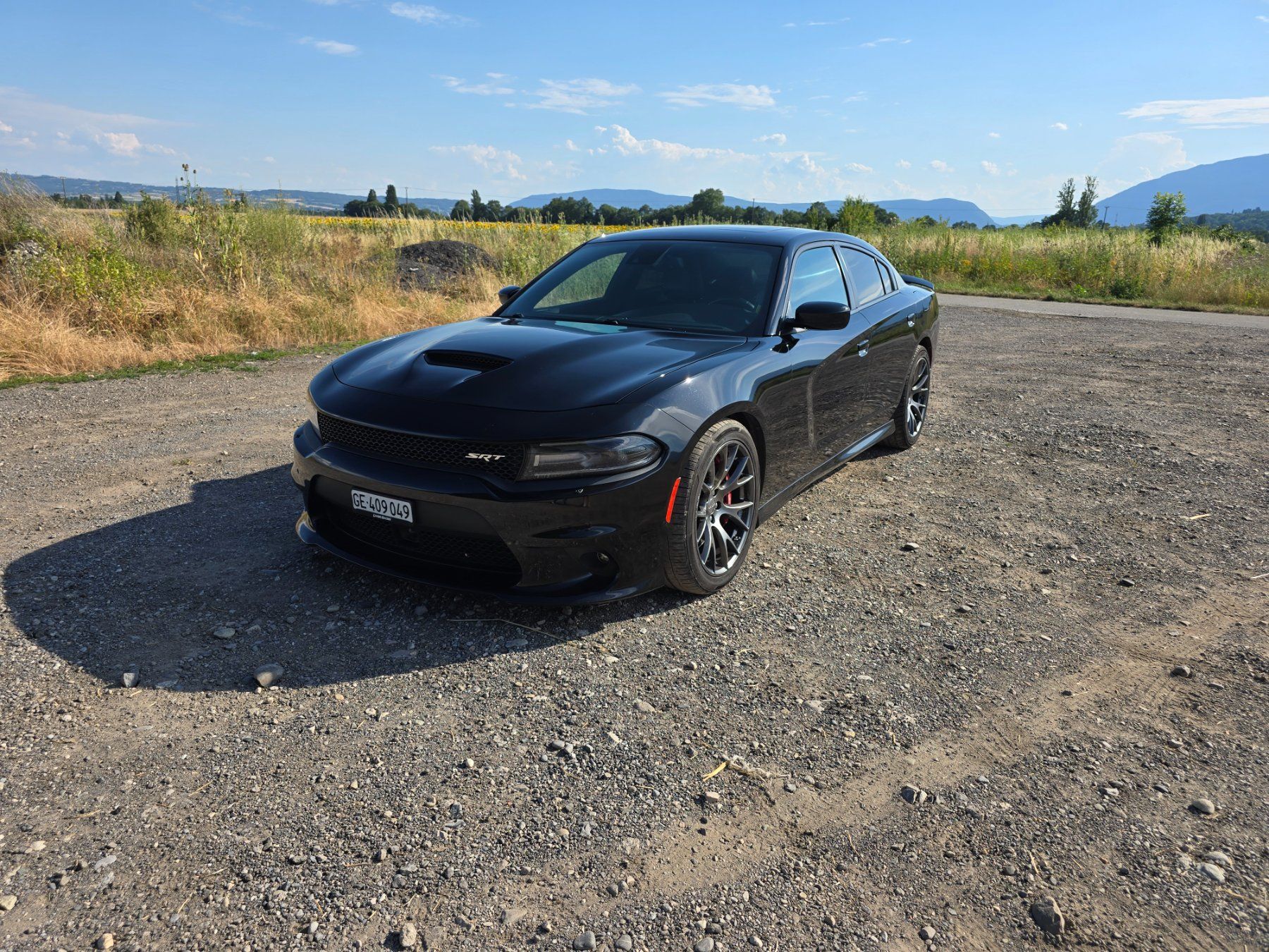 Dodge Autos: Dodge charger srt 392 de 2015 a vendre – Gebraucht aus La Plaine von Mr_z560