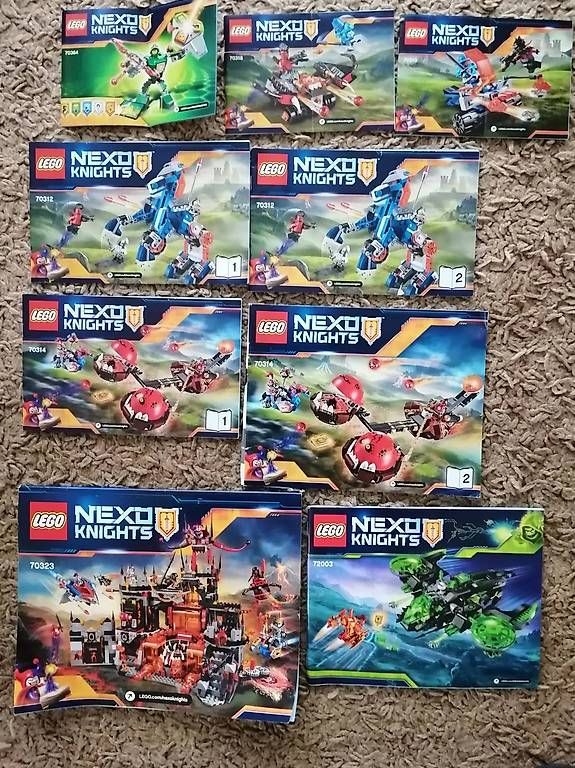 Lego Kit di costruzioni: Collection LEGO – Usato da St-Aubin-Sauges venduto da Rawuan 4