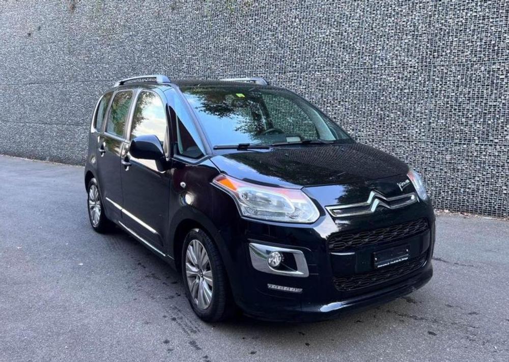 CITROEN C3 Picasso 1.6i 16V Exclusive, 120 PS