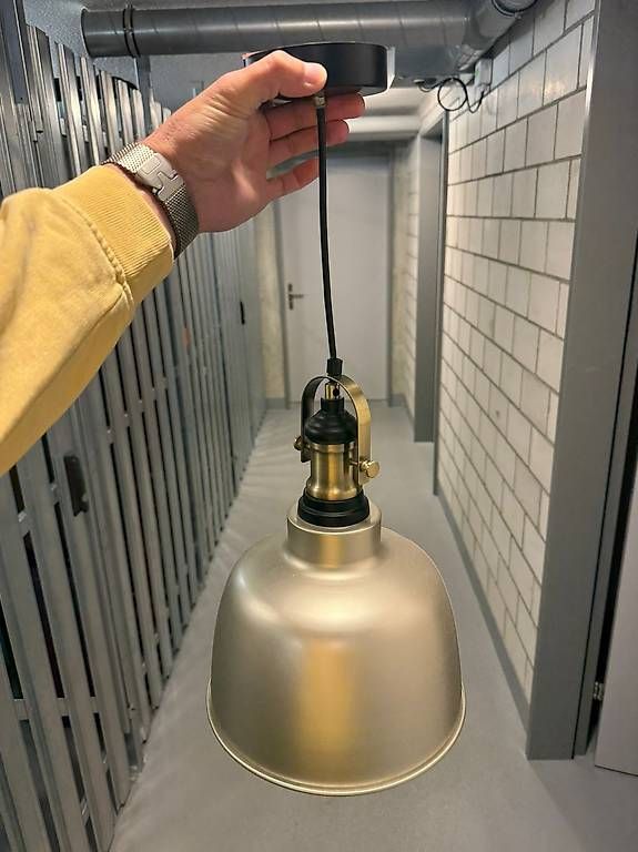 Lampen: Lampe Pendel – Gebraucht aus Zell LU von Boris_B