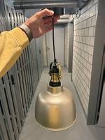 Lampe Pendel