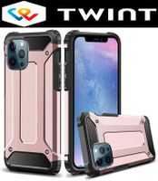 iPhone 12 /12 Pro Hülle Etui Hybrid Case Cover ROBUST TASCHE