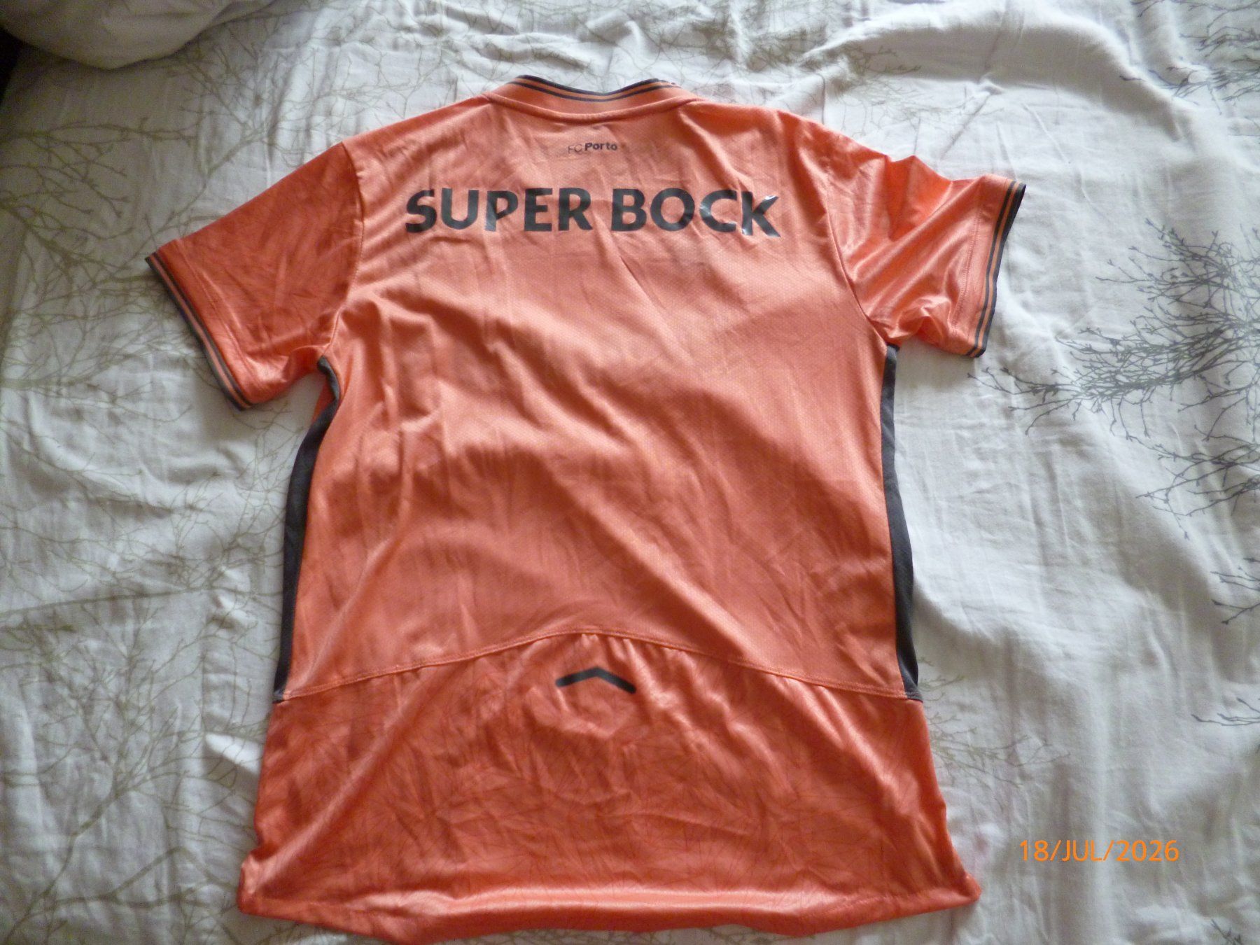 New Balance Maillots de corps & Pantalons: FC Porto Away SS Jersey 25/26 – Neuf (Voir description) à Langnau b. Reiden par -mkfm- 1
