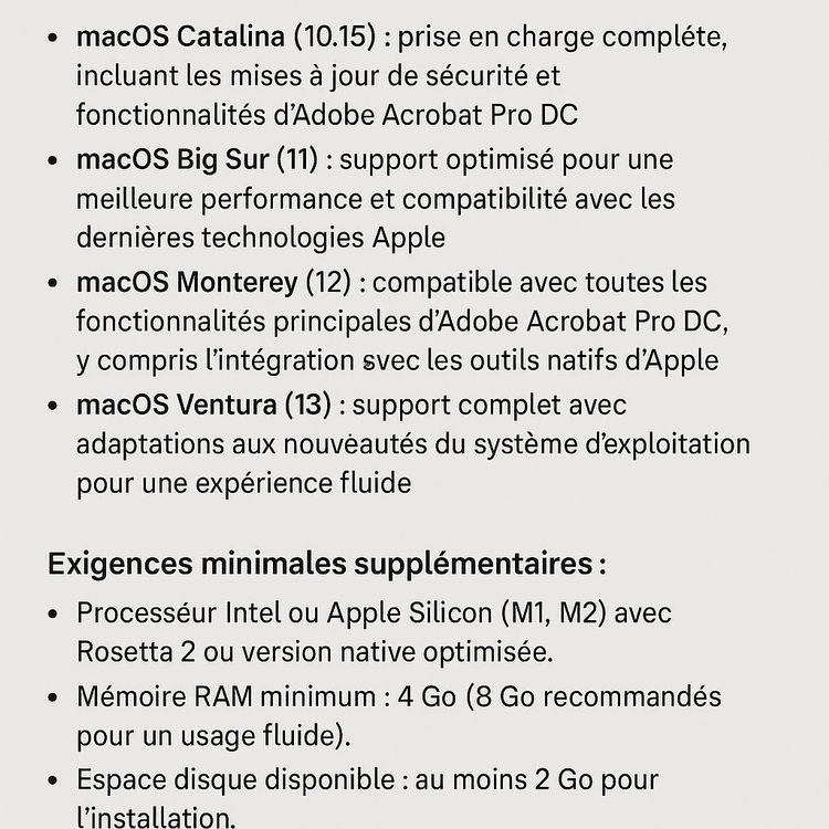 Adobe Acrobat Pro DC - Logiciel complet pour vos PDF! | Kaufen auf Ricardo