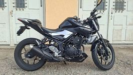 Yamaha MT-03 ABS  2017  23 245 km  Très bon état